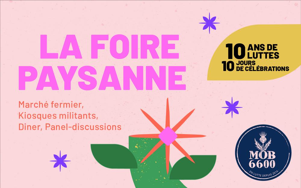 Panel discussion : nous ne sommes pas seul·es – 10 ans de luttes et d’alliances